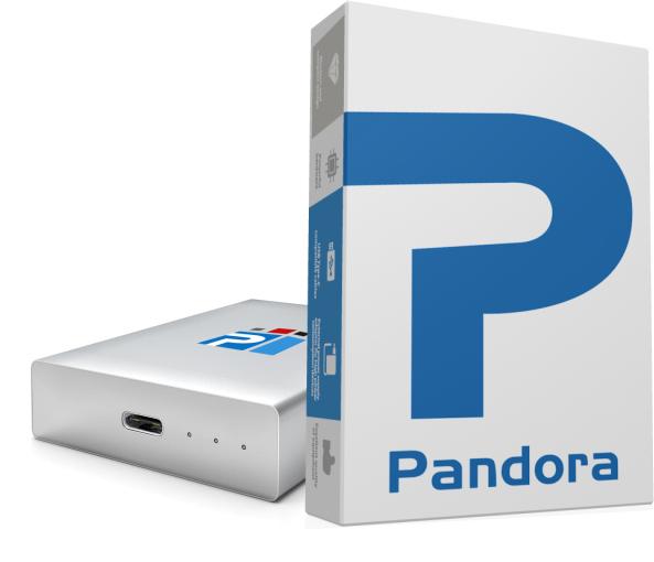 Pandora Box 1 Year Digital License